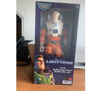 Pixar Lightyear XL-15 Buzz Lightyear Figure