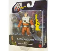 Disney Pixar Lightyear XL-15 Buzz Lightyear Figure, Authentic Action Figure 5 Inches Tall with 12 Posable Joints & Accessory, Gift 4 Years & Up