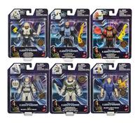 Disney Lightyear Action & Play Figure Sets - (Set of All 6 Action Figures & Accesories)