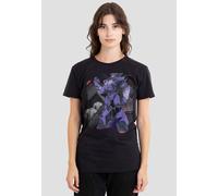 Disney Women's Lightyear Emperor Zurg T-Shirt, Black | Size: Small Disney Black S