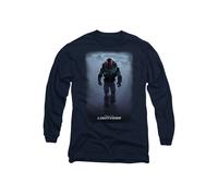 Disney Lightyear Poster With Buzz Lightyear Long Sleeve T-Shirt, Navy Navy S