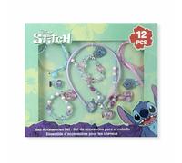 Disney Lilo and Stitch 12 Pieces Accessory Set