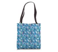 Disney Lilo and Stitch 90s Tropical Print Tote Bag
