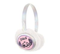 Disney Lilo and Stitch Adjustable Girls Earmuffs One Size White