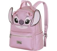 Disney - Lilo and Stitch - Angel Backpack Pink Heady Urban Bag 29CM Rucksack