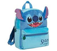 Disney Lilo and Stitch Backpack 3D Plush Kids Backpack For School Rucksack Lunch Bag Stitch Bag Gift