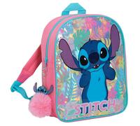 Disney Lilo And Stitch Backpack For Girls Stitch School Bag Kids Travel Bag Stitch Rucksack