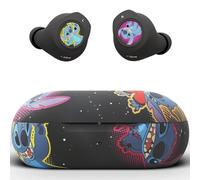 Disney Lilo and Stitch Bluetooth Earbuds w/Charging Case- Wireless Headphones w/Built-in Mic+ Up to 30 Hrs Playtime- Lilo and Stitch Gifts for Girls,Boys,Women,Men,All Fans of Lilo and Stitch Stuff