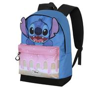 Disney Lilo and Stitch Cake-Fan HS Backpack 2.2, Blue, 31 x 44 cm, Capacity 24 L