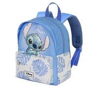 Disney Lilo and Stitch Cheeky-Joy Preschool Backpack, Lilac, 22 x 27 cm, Capacity 5 L