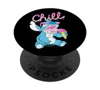 Disney Lilo and Stitch Chill Ice Cream PopSockets Adhesive PopGrip