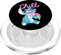 Disney Lilo and Stitch Chill Ice Cream PopSockets PopGrip for MagSafe
