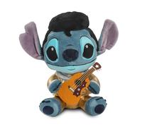 Disney Lilo and Stitch - Collectible Gold Suit Elvis Stitch 8 Inch Stuffed Plush Phunny Figure, by Kidrobot