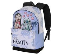 Disney Lilo and Stitch Couple-FAN HS Backpack 2.2, Lilac, 31 x 44 cm, Capacity 24 L