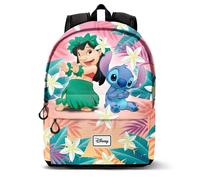 Karactermania Lilo & Stitch Hs Fan 3.0 23l 41x31x18 Cm Backpack Multicolor Kids