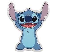 Disney Lilo and Stitch Die Cut Wood Wall Decor - Adorable Stitch Wall Art for Kids' Bedroom, Play Room or Movie Room