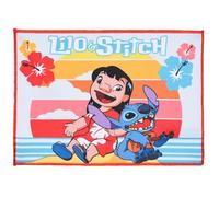 Disney Lilo and Stitch Fabric Placemat Placemat 40 x 30 cm Washable and Heat Resistant