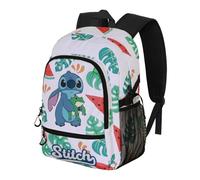 Disney Lilo and Stitch Frog-FAN Fight Backpack 2.2, Multicolour, 31 x 44 cm, Capacity 24 L