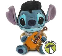 Collectible Disney: Lilo and Stitch Gold Suit Elvis Stitch Phunny Plush Figure