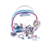 Disney Lilo and Stitch Hair Accessories Gift Set for Girls, Multi Print
