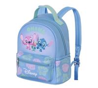 Karactermania Disney Lilo And Stitch Jolly 8l 25x22x15 Cm Backpack Blue Kids