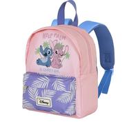 Disney Lilo and Stitch Keep-Joy Preschool Backpack, Pink, 22 x 27 cm, Capacity 5 L