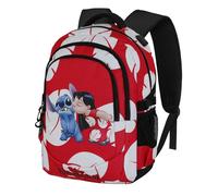 Karactermania Lilo And Stitch Disney Kiss Plus Running Backpack