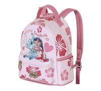 Stitch Lilo & Stitch Heady Small 21x25x11 Cm 6l Backpack Pink Kids