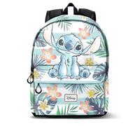 Disney Lilo and Stitch Ocean-HS FAN Backpack 3.0, Blue 31 x 41 cm, Capacity 22 L