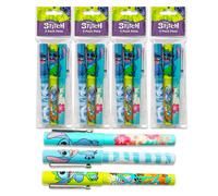 Disney Lilo and Stitch Pen Set - 12 Pack Stitch Party Favors Bundle | Disney Lilo & Stitch Office and School Supplies for Kids and Adults