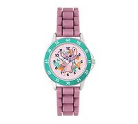 Disney Stitch Pink Silicon Strap Watch