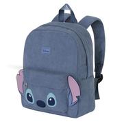 Disney Lilo and Stitch Sight-Roy Backpack, Blue, 28 x 36 cm, Capacity 12 L