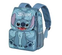 Karactermania Lilo And Stitch Disney Sit Small Expandable Backpack