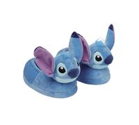 Disney Lilo And Stitch Slippers For Girls, 3D Girls Slippers, Lilo And Stitch Merchandise, Blue 11