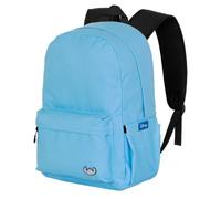 Karactermania Lilo & Stitch Block 24l 44x30x18 Cm Backpack Blue Kids