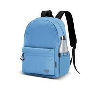 Disney Lilo and Stitch ST-Block Backpack, Blue 30 x 44 cm, Capacity 22 L