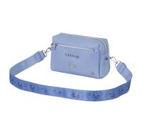 Disney Lilo and Stitch Steel-Ginger Bag, Blue, 23 x 16 cm