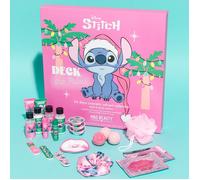 Disney Lilo And Stitch Stitchmas Bath And Body Advent Calendar from Mad Beauty