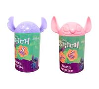 Disney Lilo and Stitch Strap Watch 5 Surprise Blind Capsule - (Stitch & Angel Blind Capsule)
