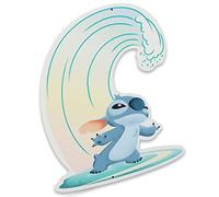 Disney Lilo and Stitch Surfing Metal Sign