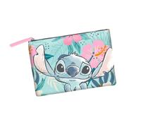 Disney Lilo and Stitch Sweet-Soleil Toiletry Bag, Green, 30 x 22 cm