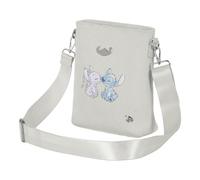 Disney Lilo and Stitch Tender-Roy Action Bag, Off-white, 18 x 22 cm
