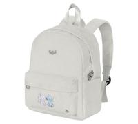 Disney Lilo and Stitch Tender-Roy Backpack, Off-white, 28 x 36 cm, Capacity 12 L
