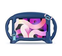 Disney Lilo and Stitch Universal Stand for iPad Mini + Other 7-8 Inch Tablets | Silicone Case with Integrated Stands