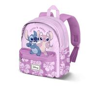 Disney Lilo and Stitch Wonder-Joy Preschool Backpack, Pink, 22 x 27 cm, Capacity 5 L