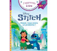 Disney - Lilo et Stitch 2 - Hawaï, nous avons un problème !, CE1