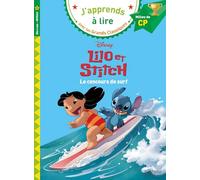 Disney - Lilo et Stitch - Le concours de surf, CP Niveau 2: Le concours de surf. Milieu de CP niveau 2