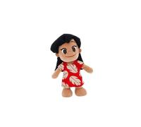 Disney Lilo nuiMOs Official Store Soft Plush Toy with Embroidered Features, Articulated Hands and Rotating Head, Magnetic Hands to Hold, 6 Inch, Dress Up With NuiMOs Outfits