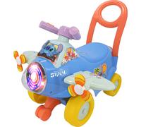 Disney Lilo & Stich Lights N' Sounds Plane Ride On