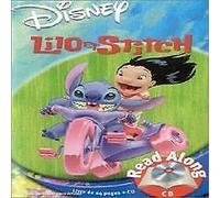 Disney - Lilo & Stich ( Livre + CD )